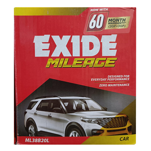 Exide FMLO-ML38B20L