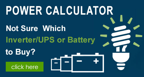 Power Calculator