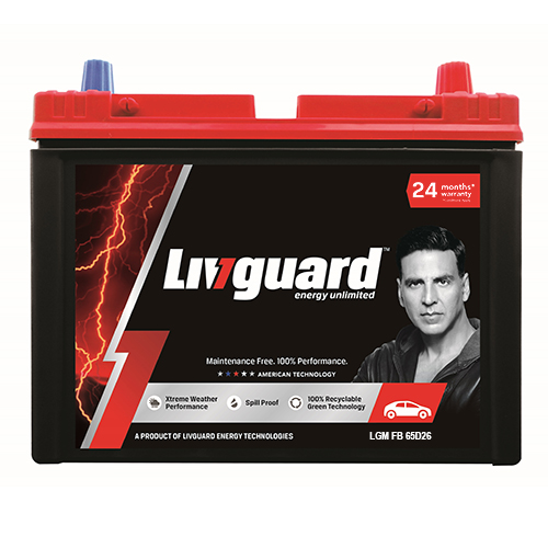 Livguard Invertuff Battery It 1560stt Amazon In Car Motorbike