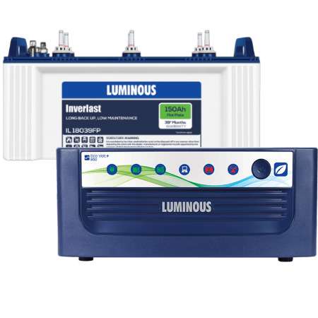 Luminous eco volt 850 user manual Luminous eco volt 850 user manual