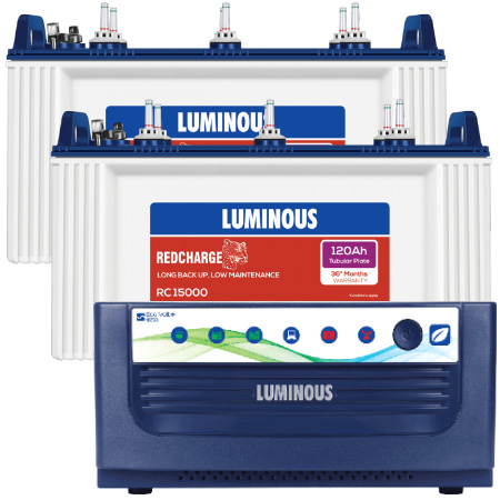 luminous red charge rc 15000