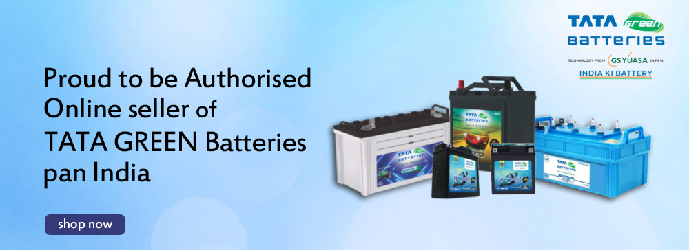Tata Green Batteries