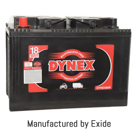 DYNEX FDY0-DYNEX80R