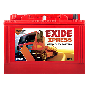 Exide FXP0-XP800