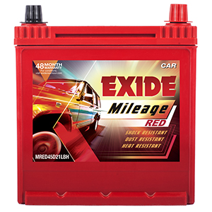 Exide FMRO-MR45D21LBH