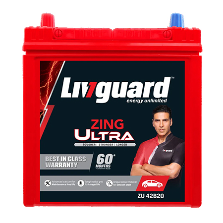 ZING ULTRA ZU 42B20 R