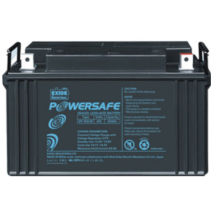 Exide SMF 12V 65Ah Battery