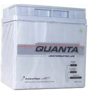 Amaron Quanta VRLA 12V 42Ah Battery