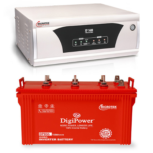 Digital UPS XP 1400 and DigiPower DP 855