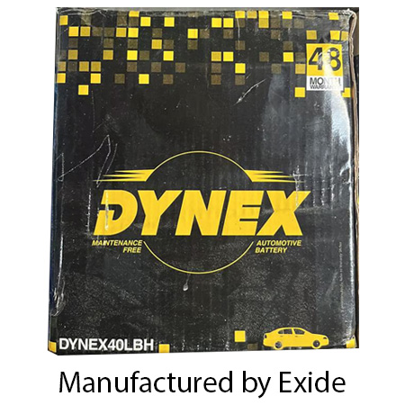 FDY0-DY40LBH