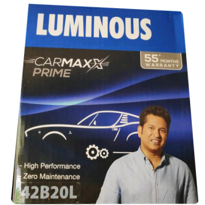 Luminous Carmaxx Prime CPR42B20L