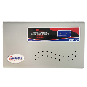 Microtek EM5170 Plus Digital Voltage Stabilizer