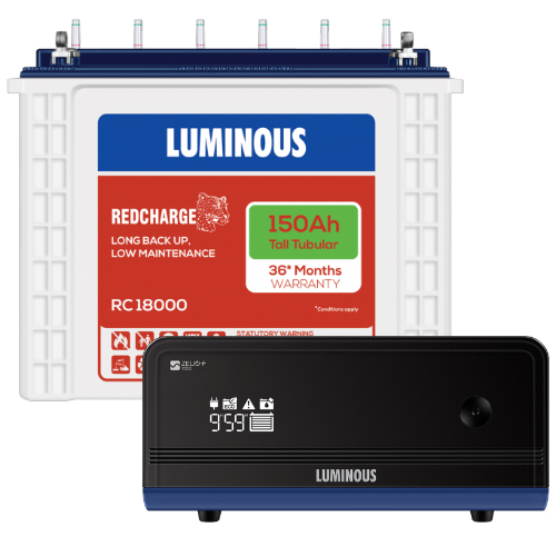 luminous red charge rc 18000