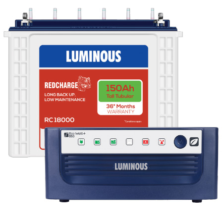 luminous red charge rc 18000