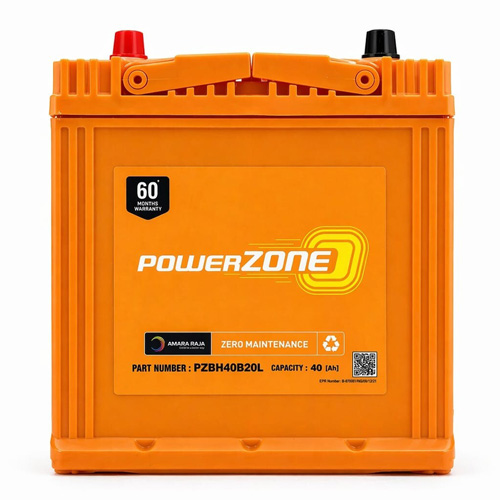 Powerzone APZ-60-0PZBH40B20L
