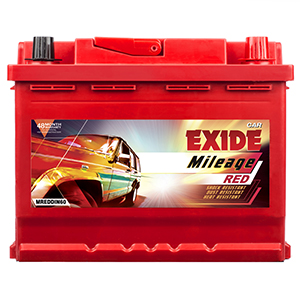 Exide FMRO-MRDIN60 RED 