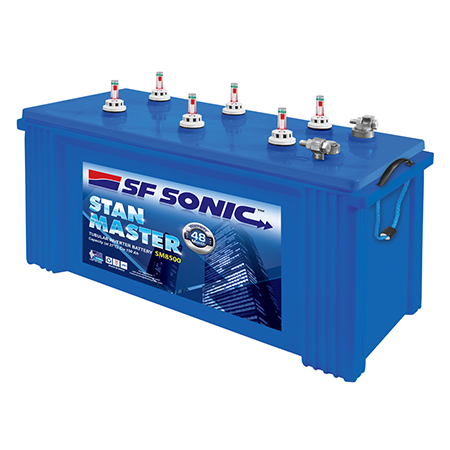 Stan Master SM8500