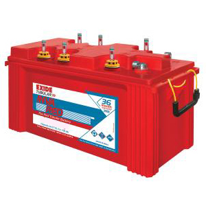 exide inva red 500 plus