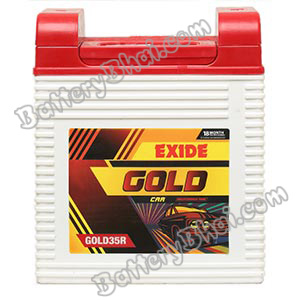 Exide GOLD35R