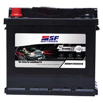 SFSonic F4W0-HX-DIN47RMF