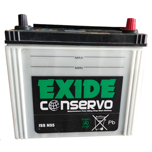 Exide CONSERVO FEF1-N55(ISS)