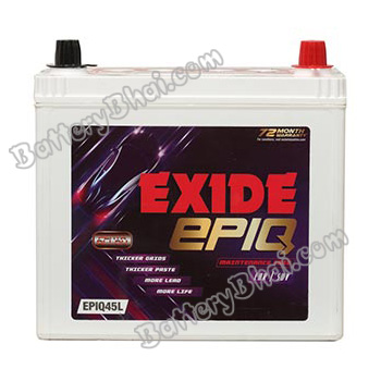 Exide EPIQ45L