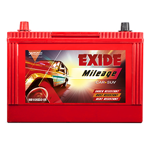 Exide FMI0-MI105D31R 