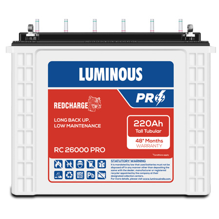 Red Charge RC26000 Pro