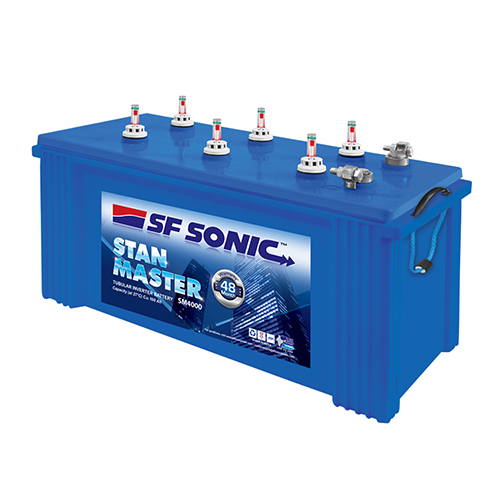 Stan Master SM4000