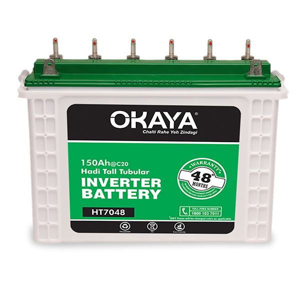 Okaya Ht 7048 Inverter Battery At Best Price Buy Okaya Ht 7048 Online