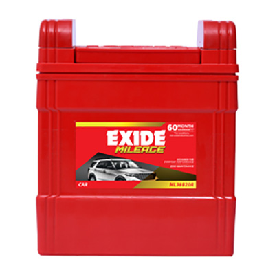 Exide FML0-MLDIN80 Car Battery at Best Price, Buy Exide FML0