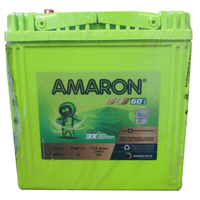 Amaron AAM-GO-00038B20L 