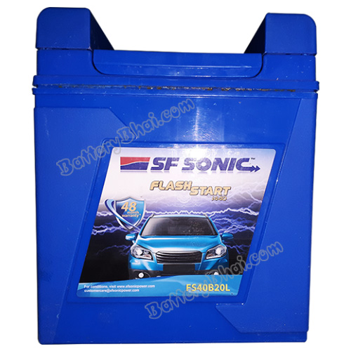 sf sonic battery for royal enfield price