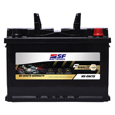 SFSonic F4W0-HX-DIN70