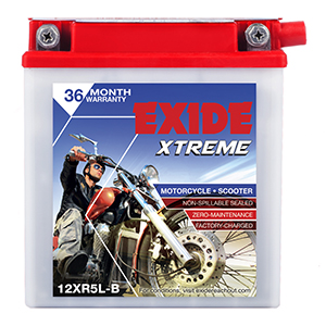 exide battery price scooty