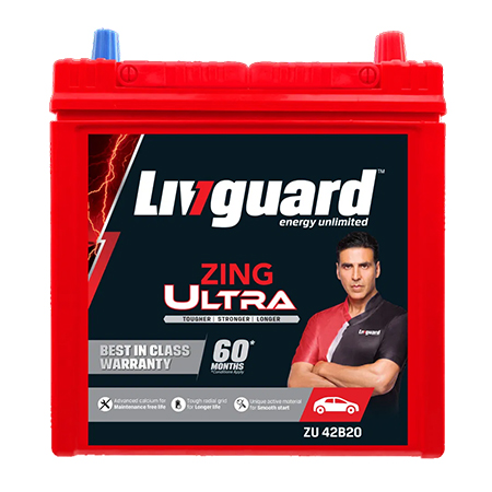 ZING ULTRA ZU 42B20 L