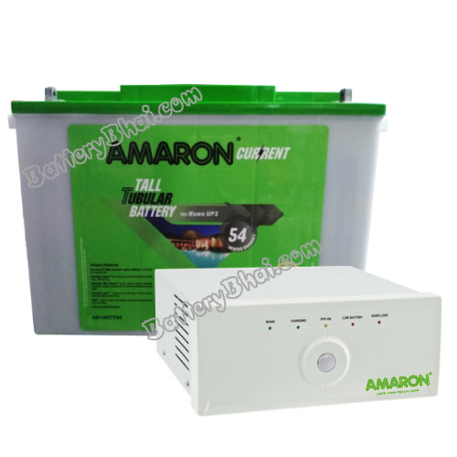 HB950A and Amaron AAM-CR-AR150TT54