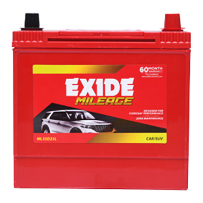 Exide FML0-ML55D23L