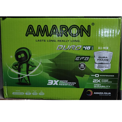 Amaron AAM-DR-EFBDIN70L