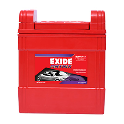 Exide FMT0-MT40B20L