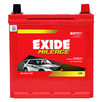 Exide FML0-ML45D21LBH