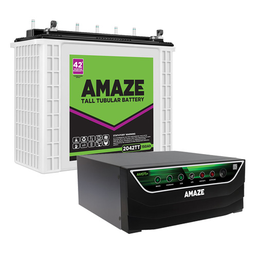 Amaze inverter shop