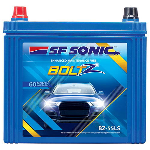 SFSonic BOLT FBZ0-BZ-55LS