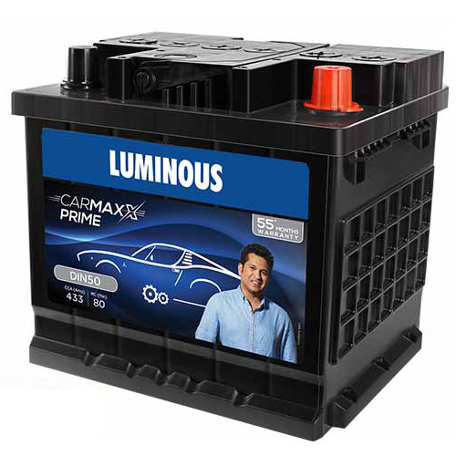 Luminous Carmaxx Prime CPRDIN50