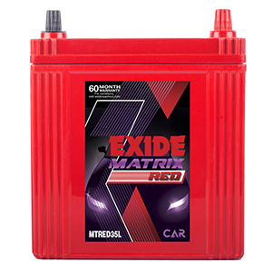 Exide FMT0-MTRED35L