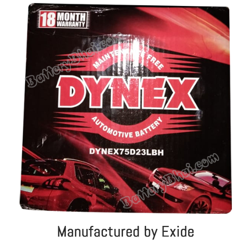 DYNEX FDY0-DY75D23LBH
