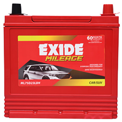 Exide FML0-ML75D23LBH