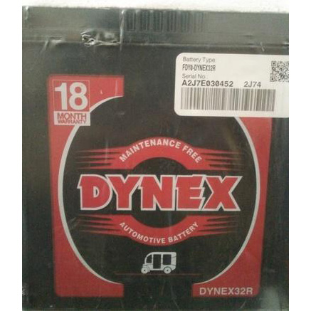 DYNEX FDY0-DYNEX32R